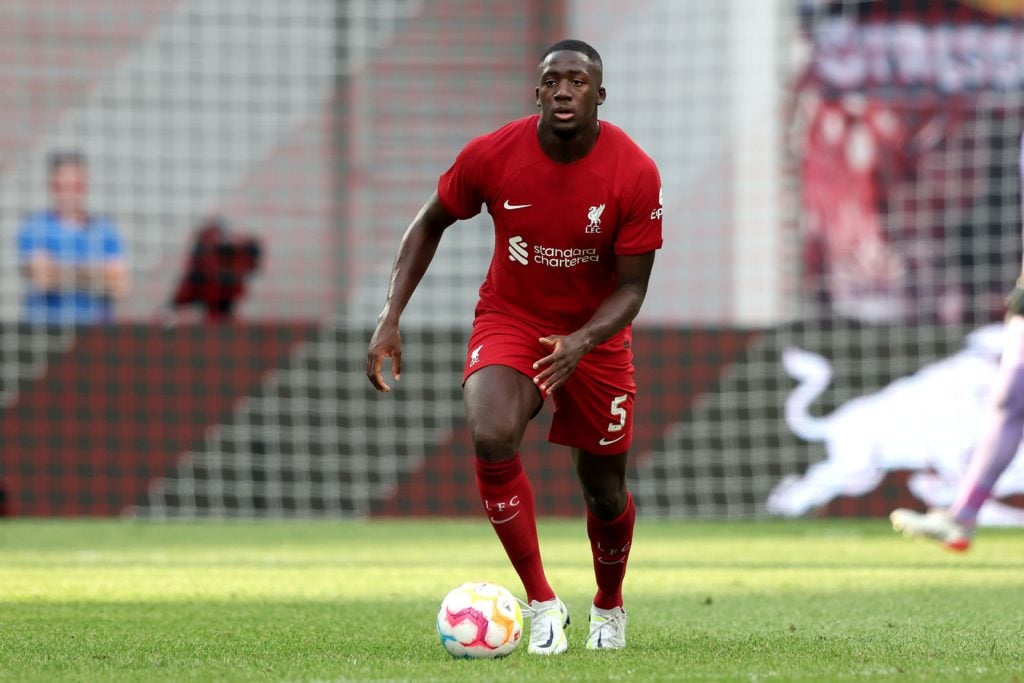 RB Leipzig v Liverpool FC - Pre-Season Test Match