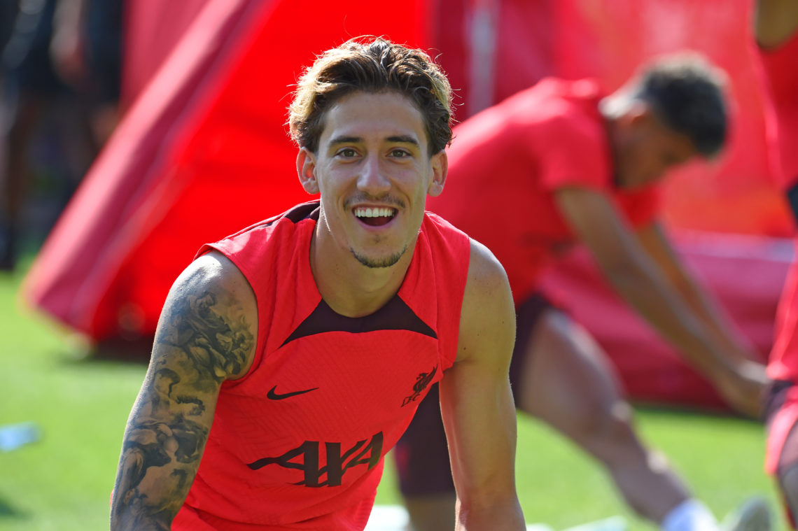 Photo by John Powell/Liverpool FC via Getty Images