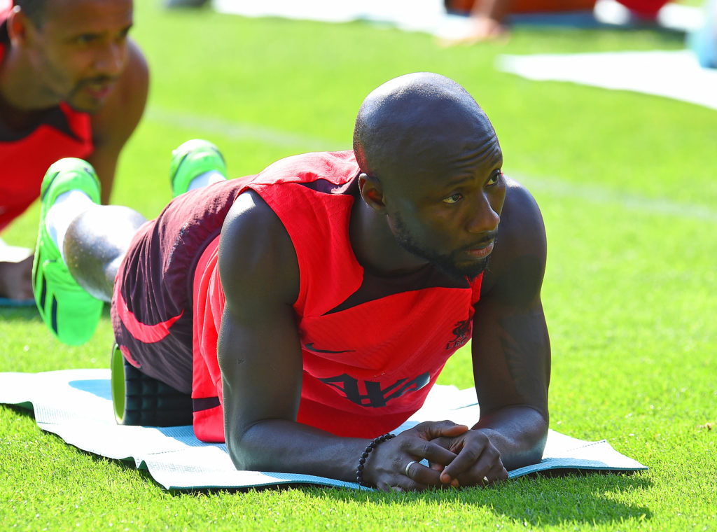 Liverpool Pre-Season Training Camp in Austria