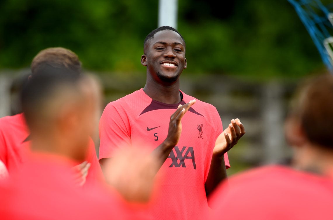 Photo by Andrew Powell/Liverpool FC via Getty Images