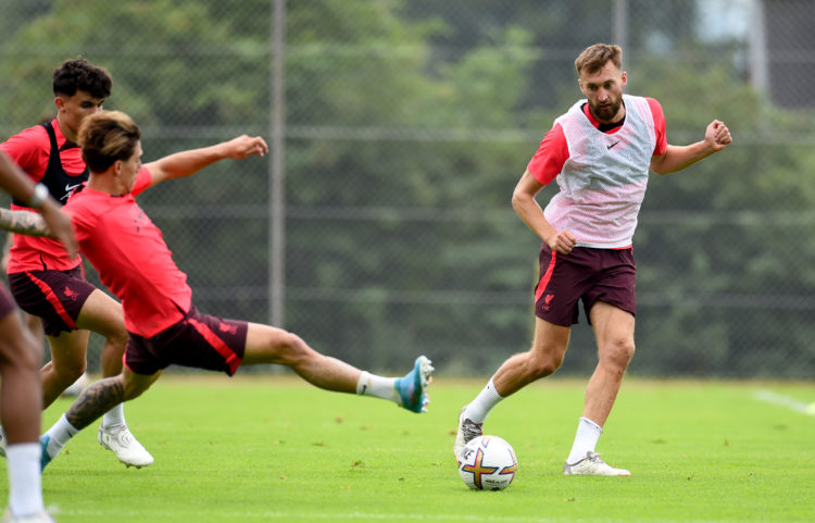 Photo by Andrew Powell/Liverpool FC via Getty Images