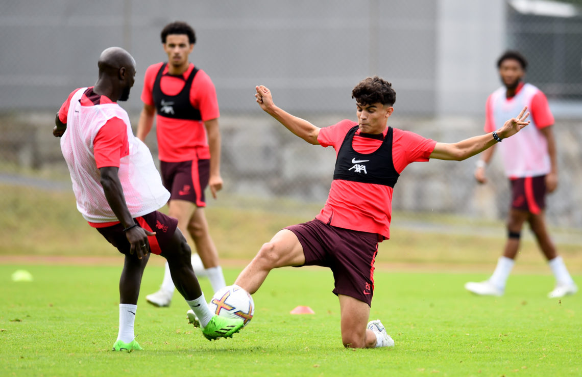 Photo by Andrew Powell/Liverpool FC via Getty Images