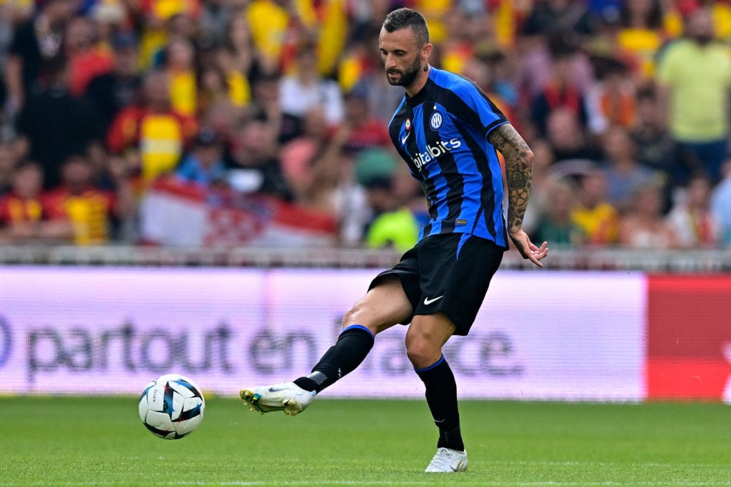 RC Lens v FC Internazionale - Preseason Friendly