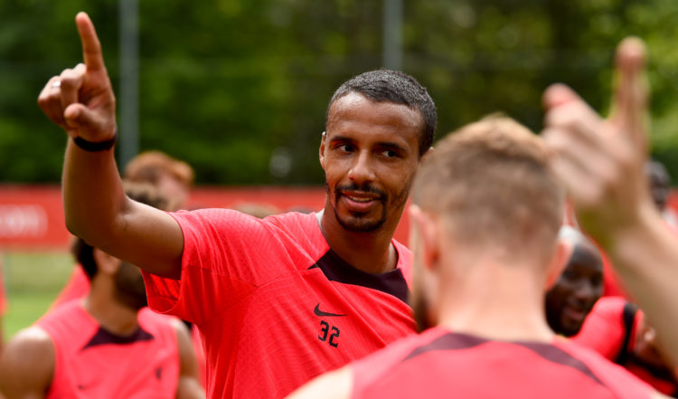 Photo by Andrew Powell/Liverpool FC via Getty Images