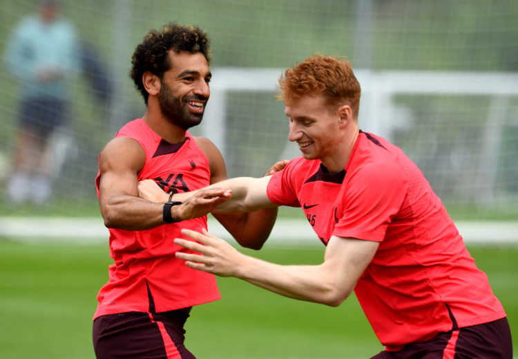 Photo by Andrew Powell/Liverpool FC via Getty Images