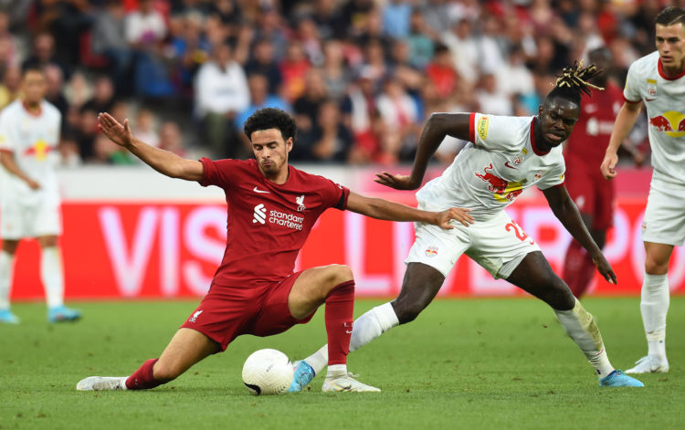 Photo by Andrew Powell/Liverpool FC via Getty Images