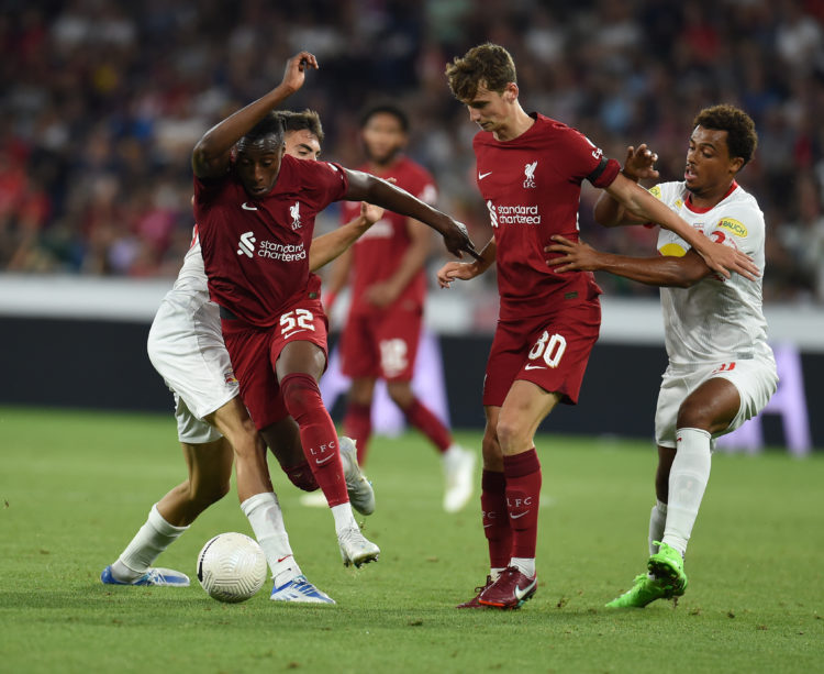 Photo by John Powell/Liverpool FC via Getty Images