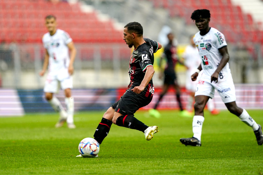 Wolfsberg v AC Milan - Pre-season Friendly