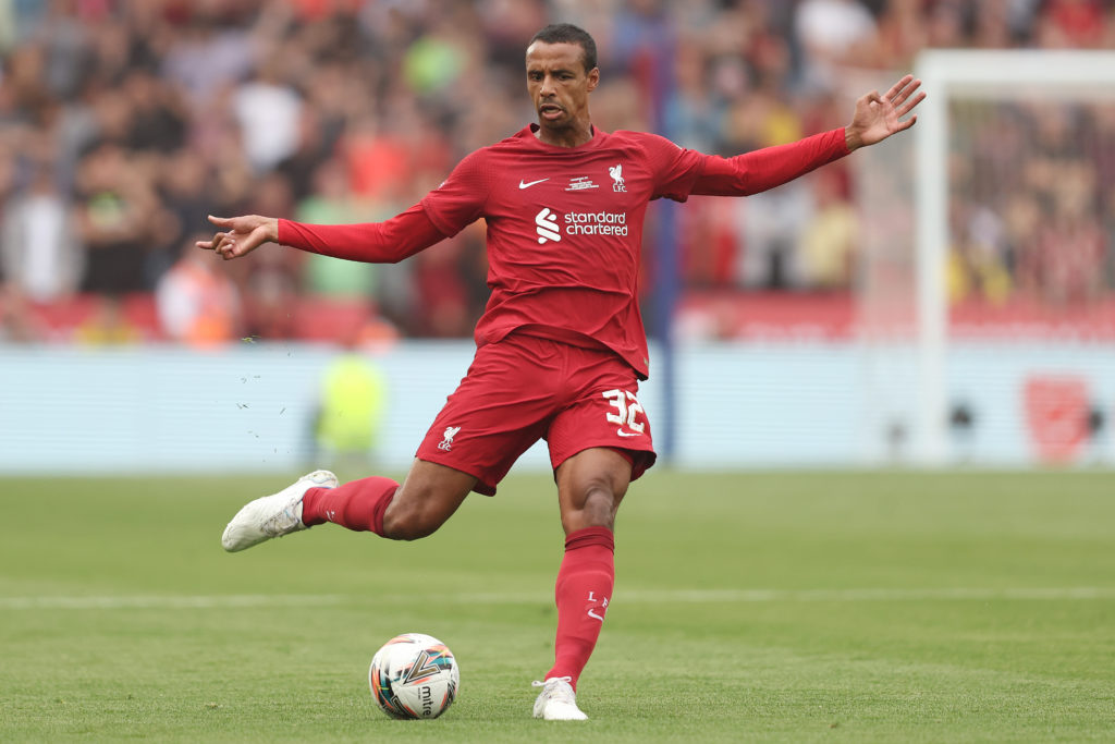 Manchester City v Liverpool - The FA Community Shield