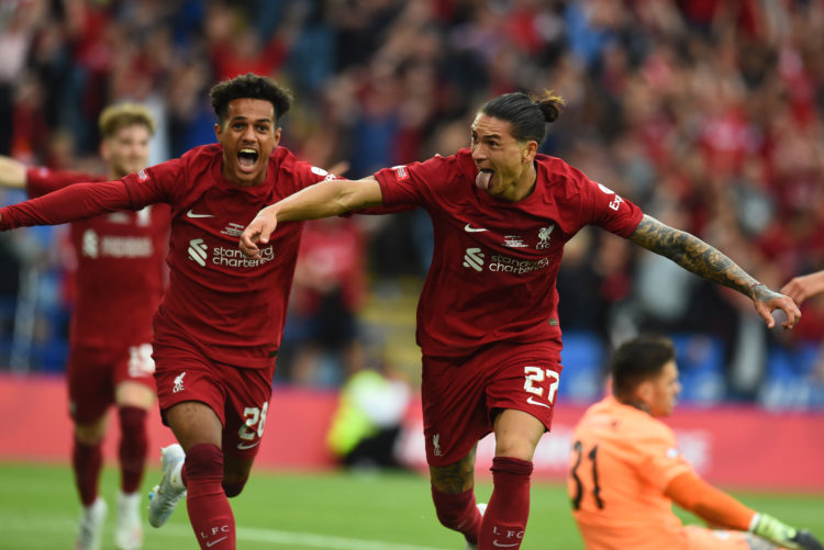 Photo by Andrew Powell/Liverpool FC via Getty Images