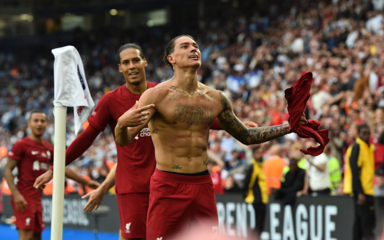 Photo by Andrew Powell/Liverpool FC via Getty Images