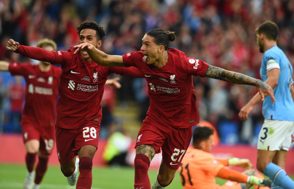 Manchester City v Liverpool - The FA Community Shield