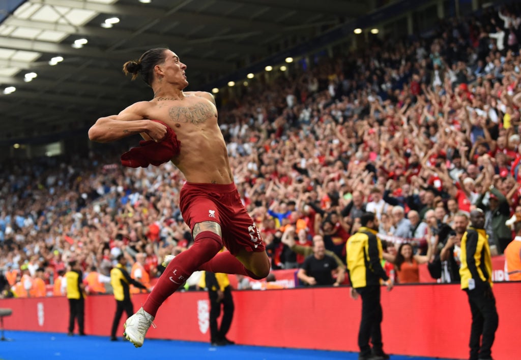 Manchester City v Liverpool - The FA Community Shield