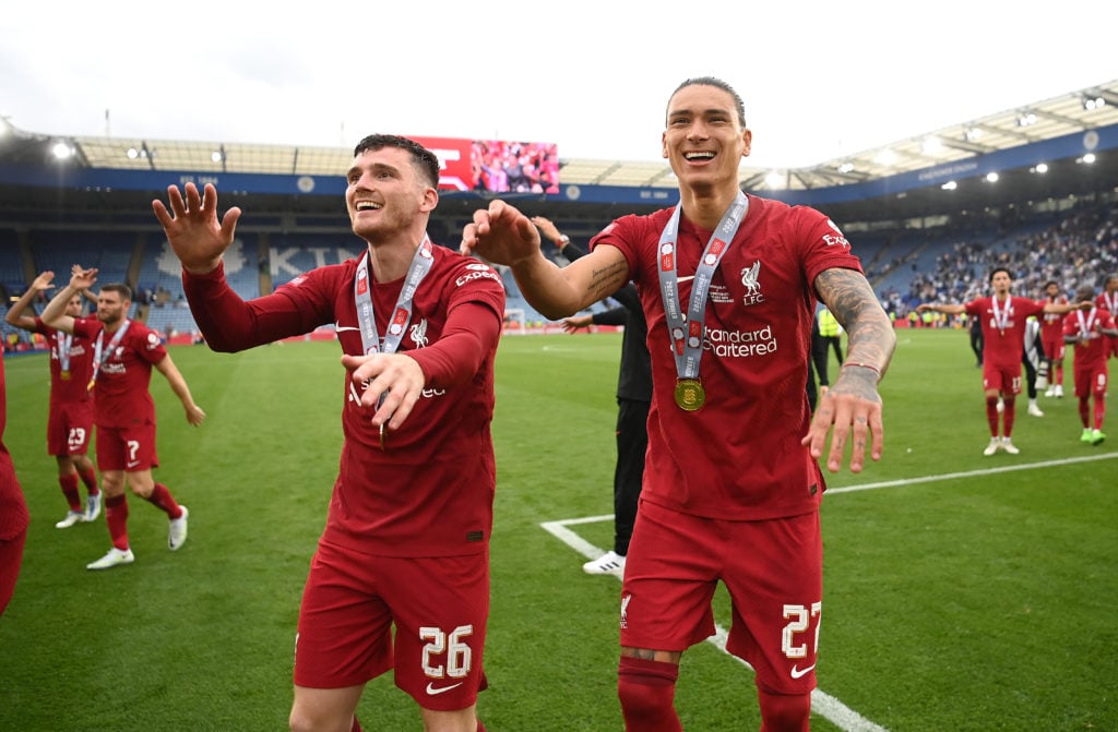 Manchester City v Liverpool - The FA Community Shield