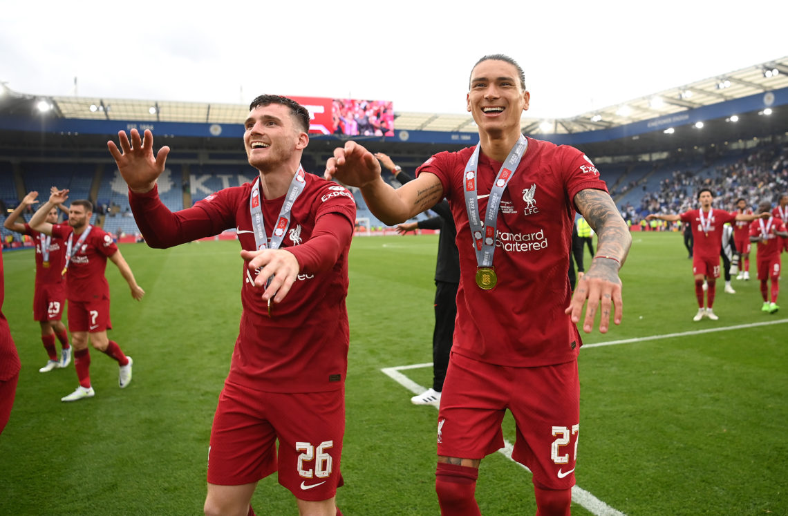 Photo by Michael Regan - The FA/The FA via Getty Images