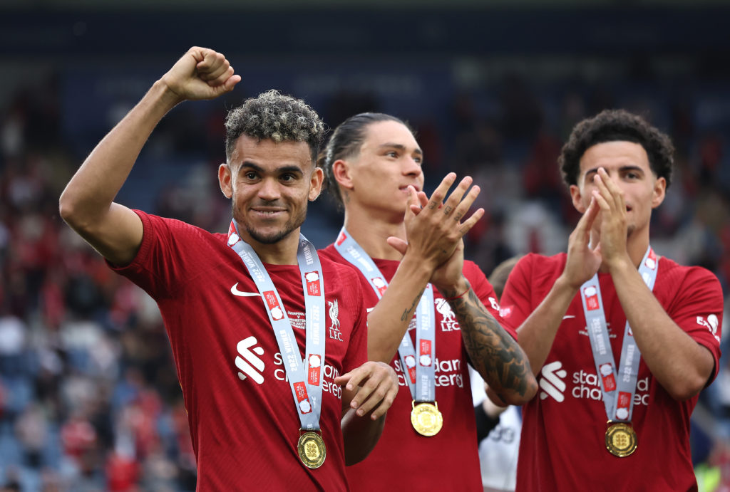 Manchester City v Liverpool - The FA Community Shield