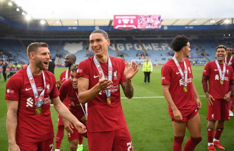Photo by Michael Regan - The FA/The FA via Getty Images