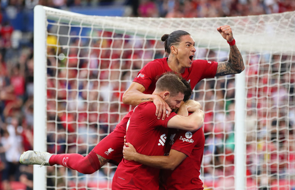 Manchester City v Liverpool - The FA Community Shield
