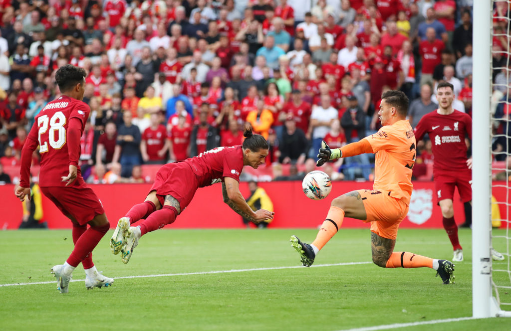 Manchester City v Liverpool - The FA Community Shield