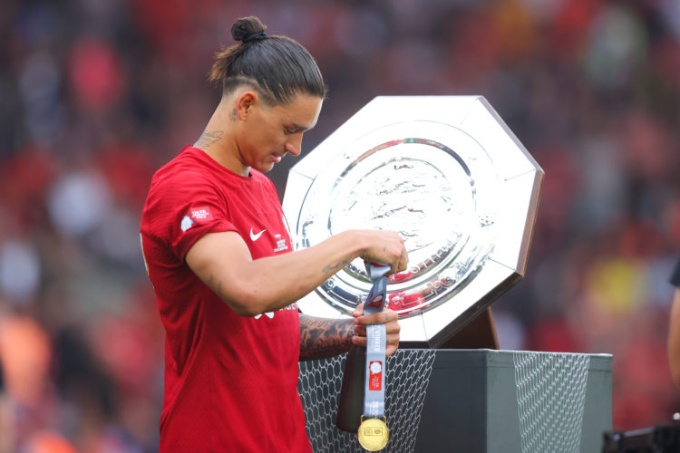 Photo by James Gill - Danehouse/Getty Images