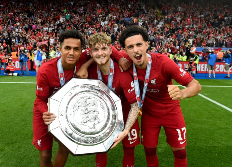 Photo by Andrew Powell/Liverpool FC via Getty Images