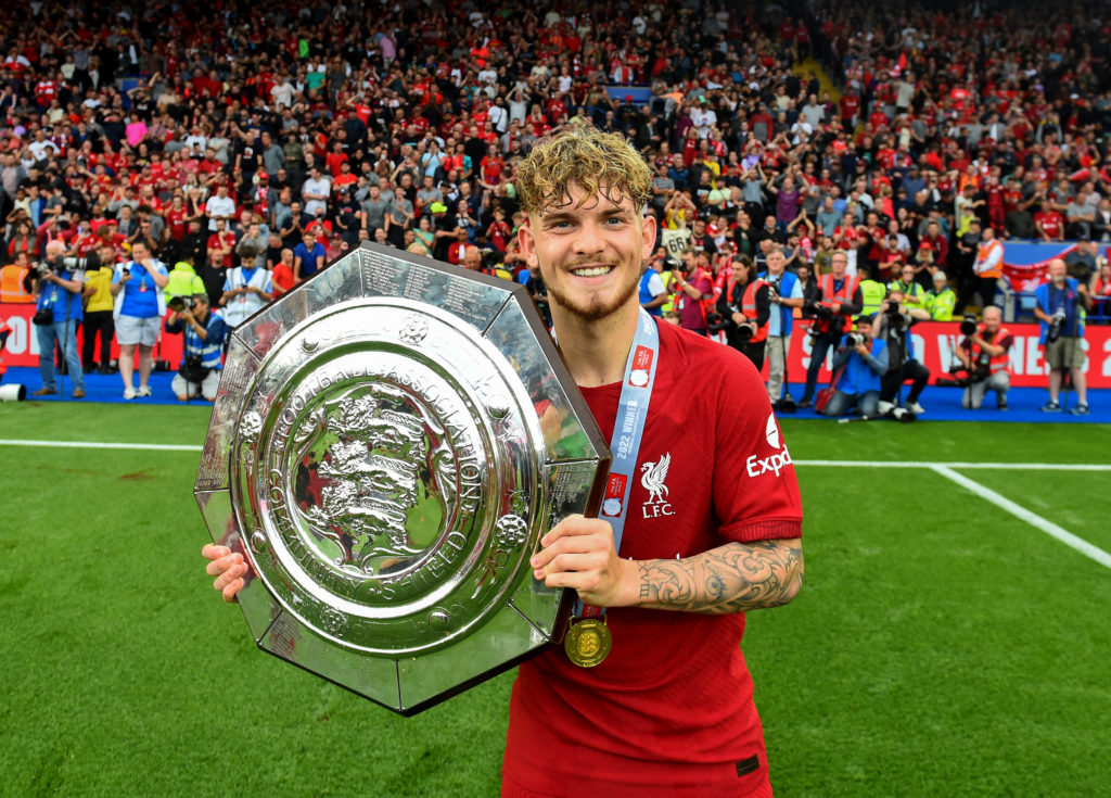 Manchester City v Liverpool - The FA Community Shield