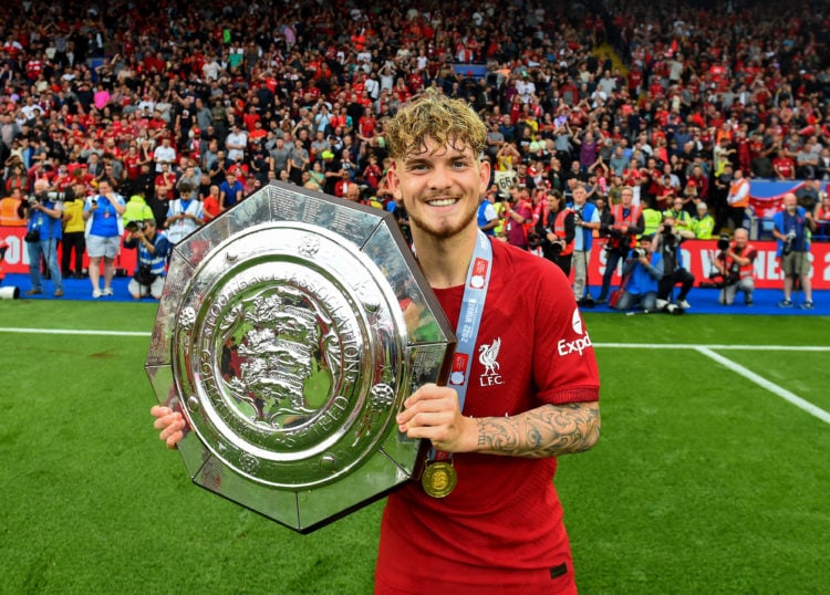 Photo by Andrew Powell/Liverpool FC via Getty Images