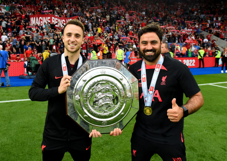 Photo by Andrew Powell/Liverpool FC via Getty Images