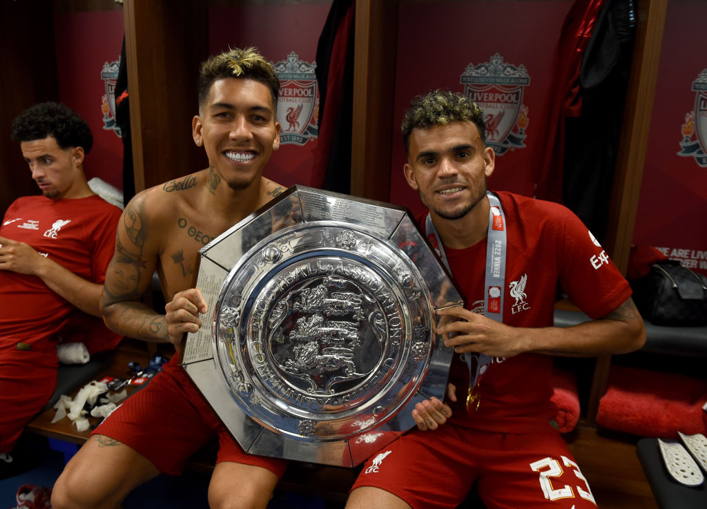 Manchester City v Liverpool - The FA Community Shield