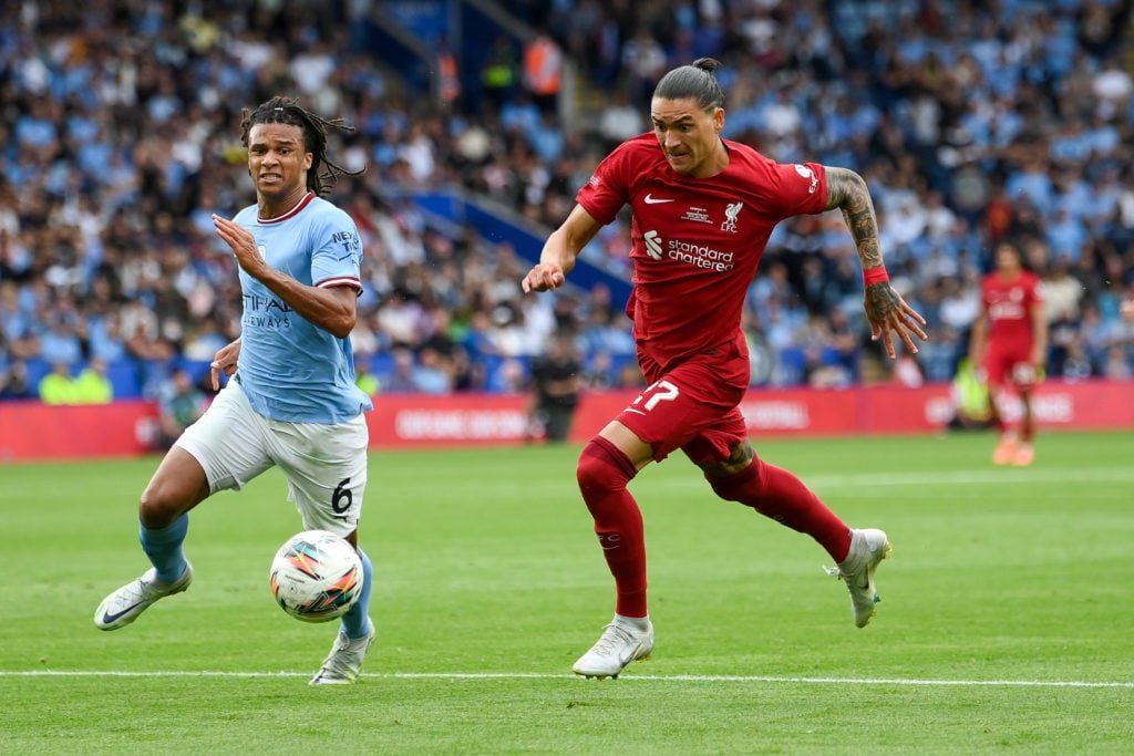 Manchester City v Liverpool - The FA Community Shield