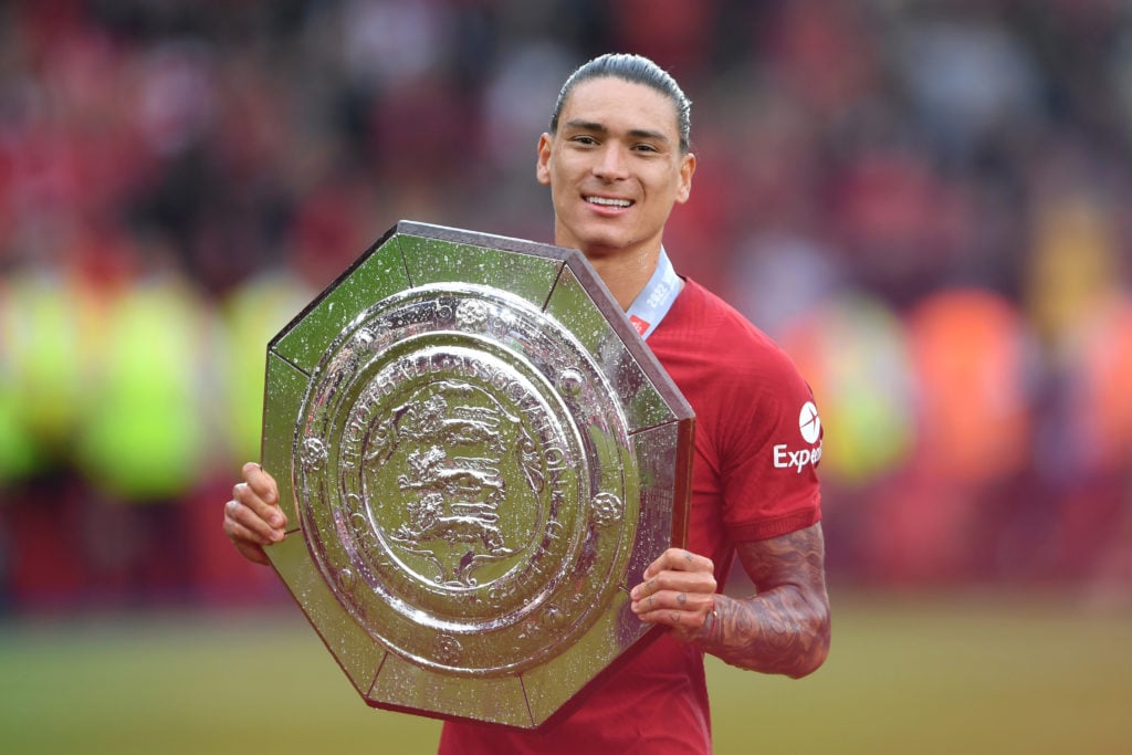 Manchester City v Liverpool - The FA Community Shield