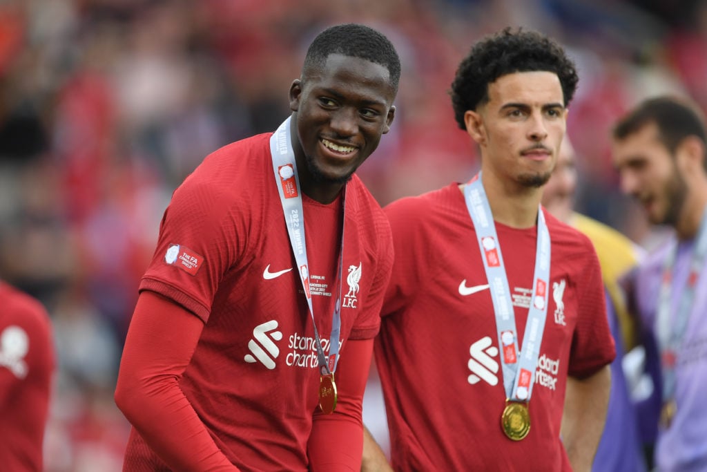 Manchester City v Liverpool - The FA Community Shield