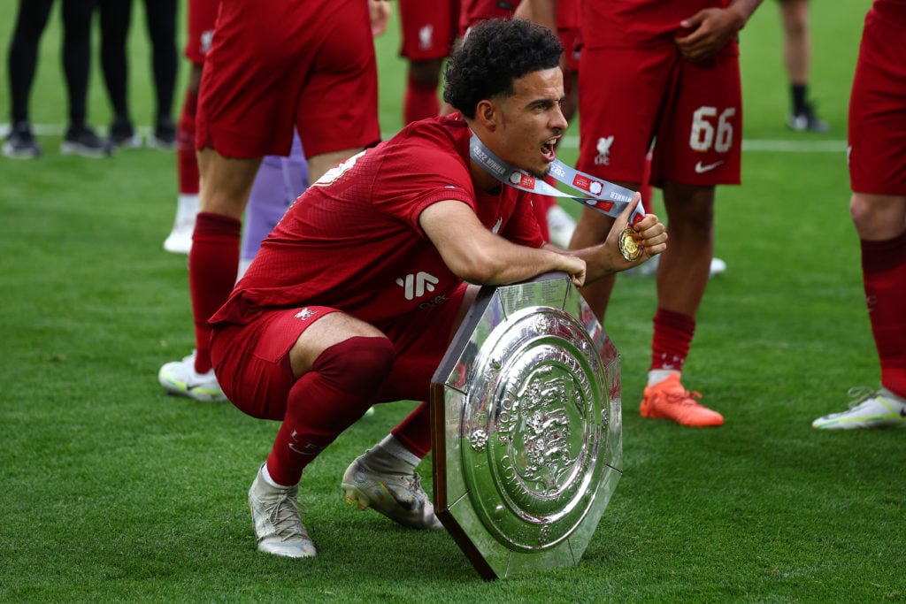 Manchester City v Liverpool - The FA Community Shield