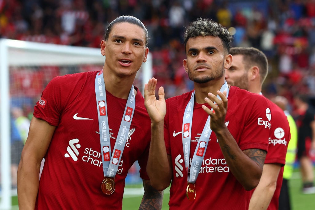 Manchester City v Liverpool - The FA Community Shield
