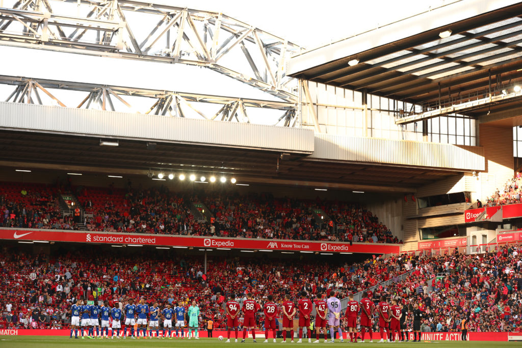 Liverpool v RC Strasbourg - Pre-Season Friendly