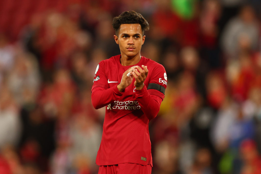 Liverpool v RC Strasbourg - Pre-Season Friendly