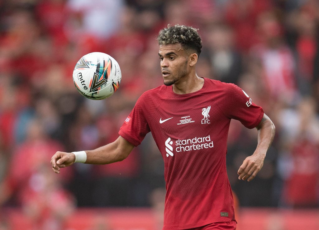 Manchester City v Liverpool - The FA Community Shield