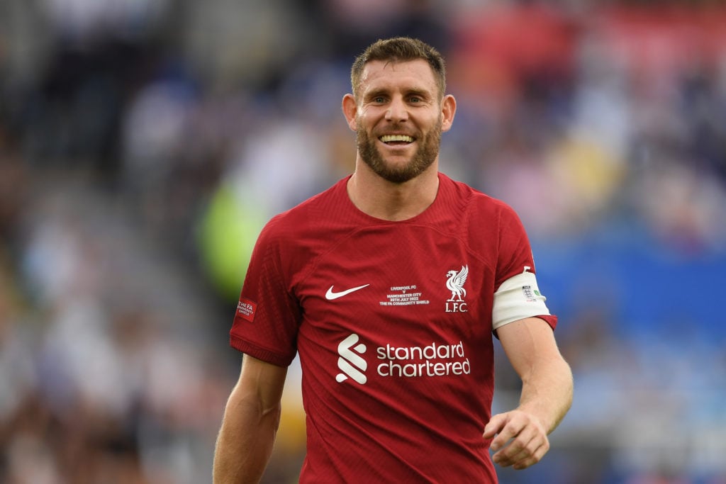 Manchester City v Liverpool - The FA Community Shield