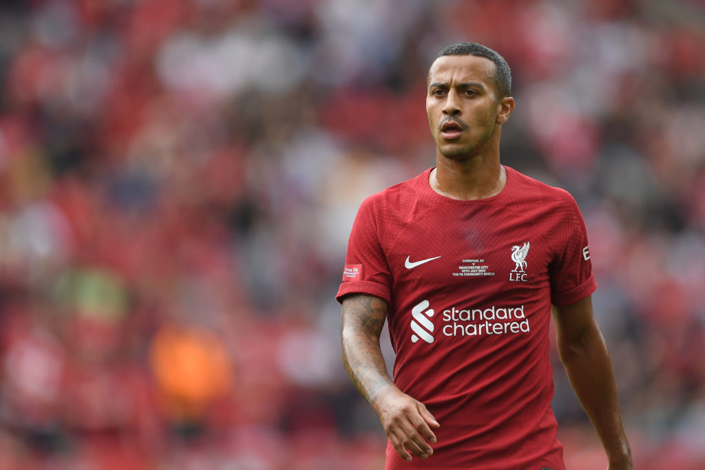 Manchester City v Liverpool - The FA Community Shield
