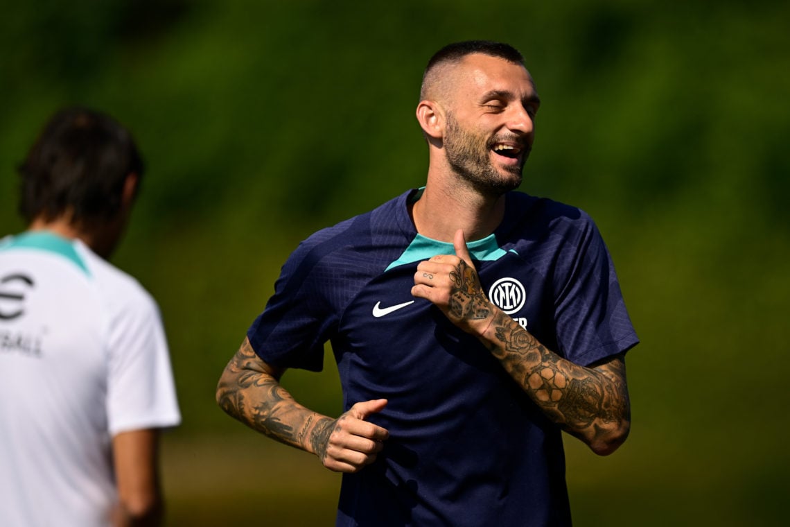 Photo by Mattia Ozbot - Inter/Inter via Getty Images