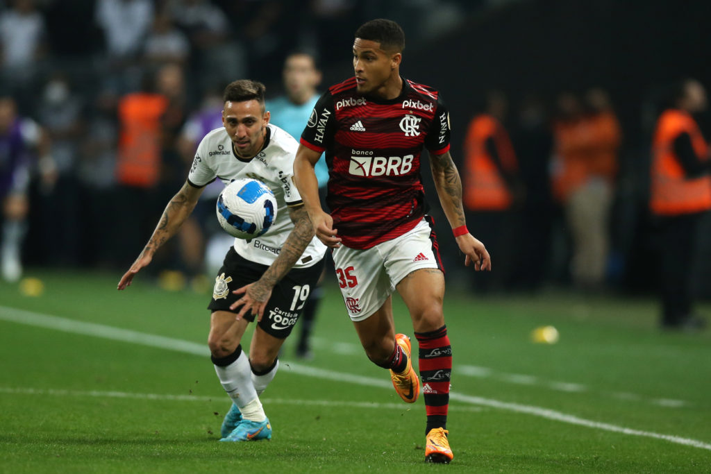 Corinthians v Flamengo - Copa CONMEBOL Libertadores 2022
