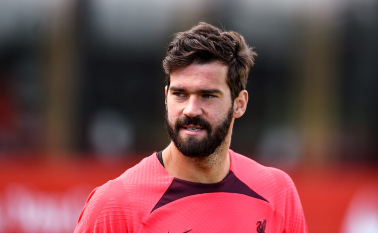 Photo by Andrew Powell/Liverpool FC via Getty Images