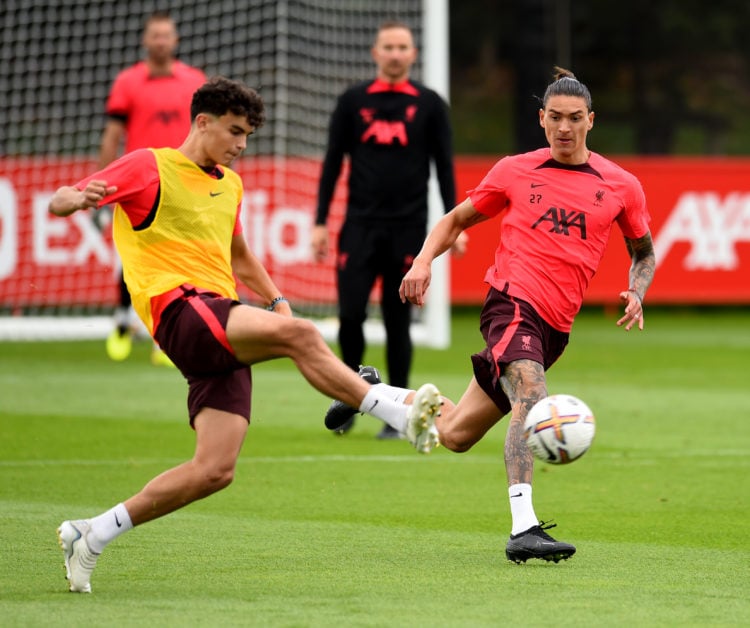Photo by Andrew Powell/Liverpool FC via Getty Images