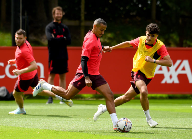 Photo by Andrew Powell/Liverpool FC via Getty Images