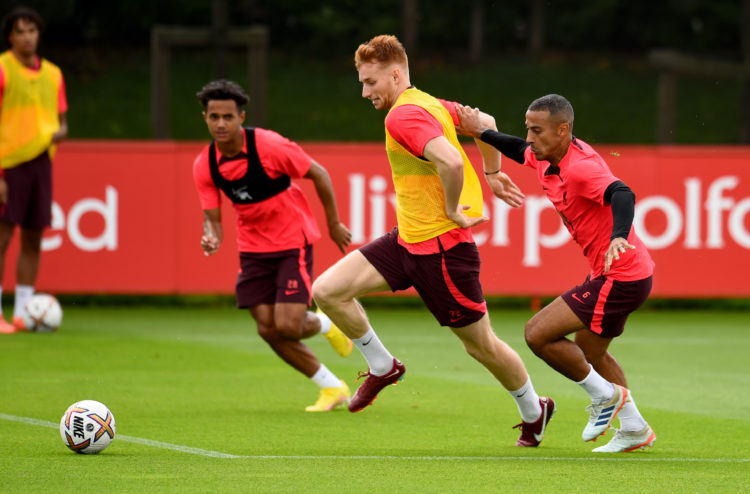 Photo by Andrew Powell/Liverpool FC via Getty Images