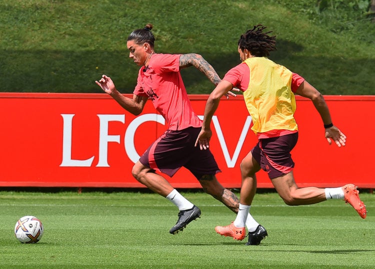 Photo by John Powell/Liverpool FC via Getty Images