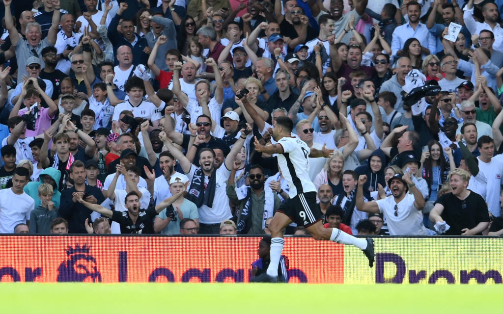 Fulham FC v Liverpool FC - Premier League