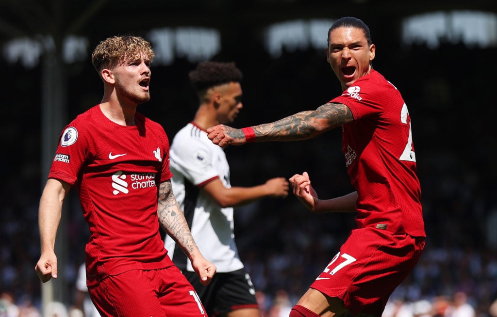 Fulham FC v Liverpool FC - Premier League