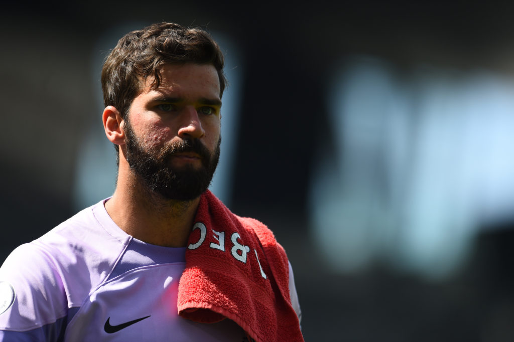 Fulham FC v Liverpool FC - Premier League