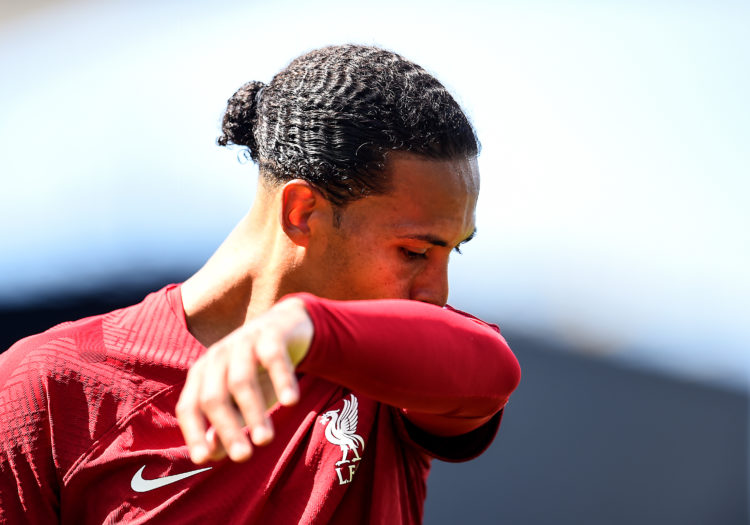 Photo by Andrew Powell/Liverpool FC via Getty Images